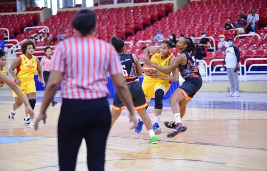 Murallas de San Lázaro demuestra su condición de campeonas en inicio de la LNBF
