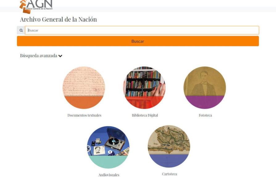 Archivo la Nación informa sobre plataforma digital Suite 102