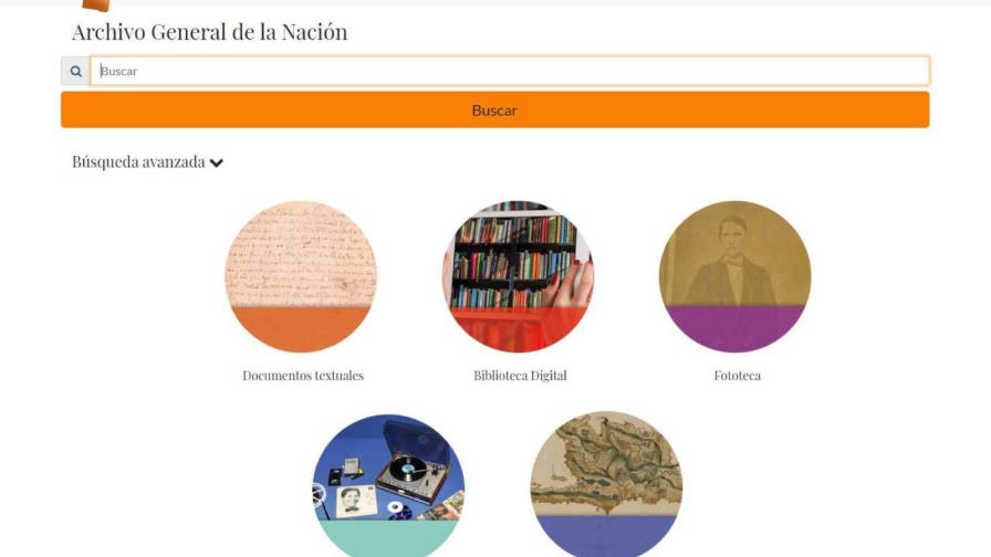 Archivo la Nación informa sobre plataforma digital Suite 102 Archivo la Nación informa sobre plataforma digital Suite 102
