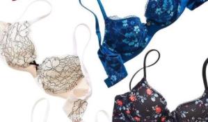 Victorias Secret lanza línea de sujetadores para mastectomías