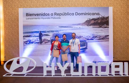 Hyundai Motors Lanza nuevo SUV de lujo Palisade 2020