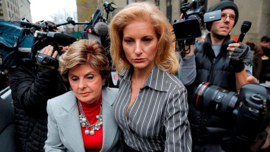 Mujer que acusó a Trump de agresión sexual retira denuncia 
