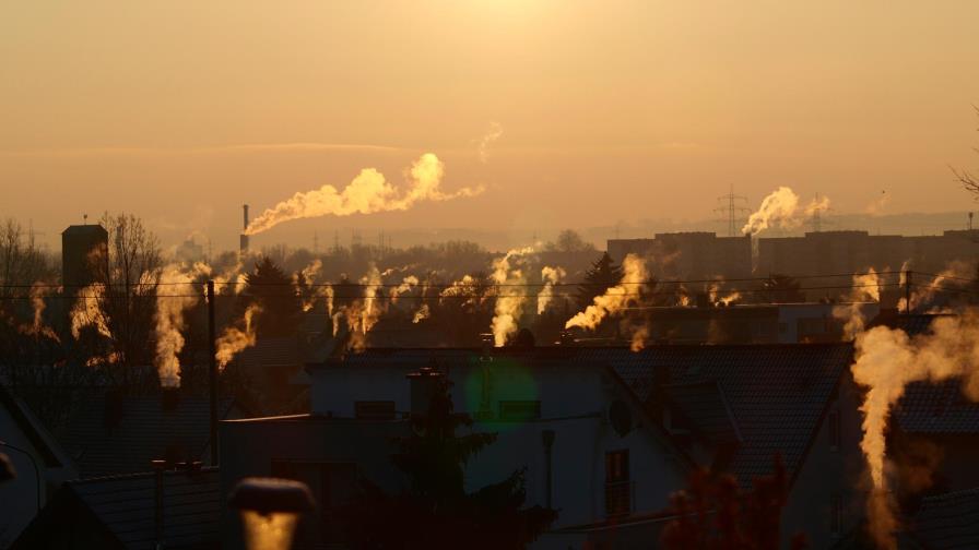 La contaminación atmosférica puede empeorar la salud ósea