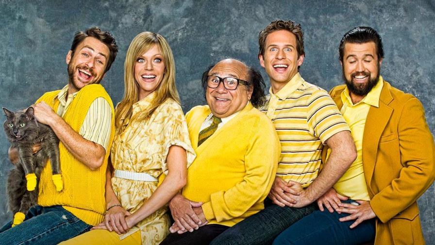 Its Always Sunny in Philadelphia bate el récord de la comedia más larga