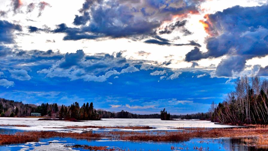 Informe advierte que eventos están en un punto de no retorno en el planeta