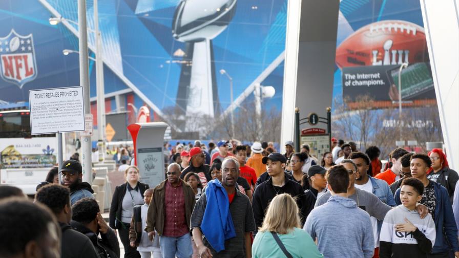 El “Super Bowl”, el evento de los excesos en el país de los acontecimientos El “Super Bowl”, el evento de los excesos en el país de los acontecimientos