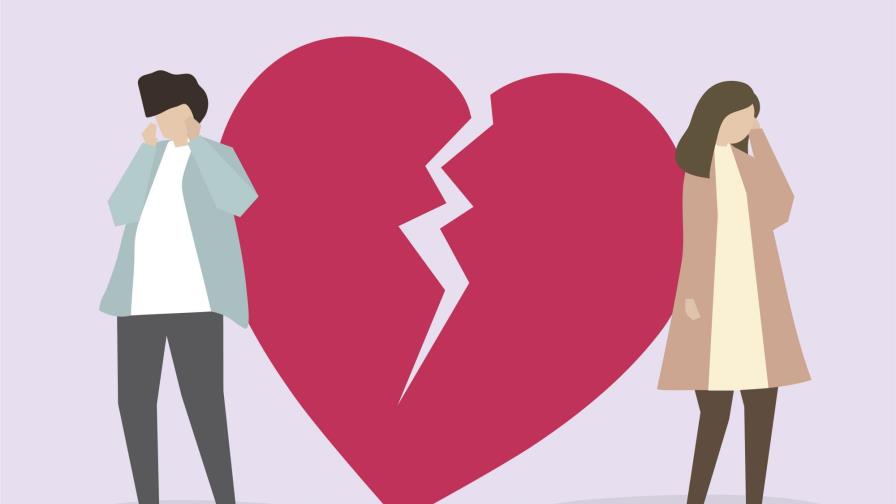 ¿Cuánto tiempo tarda superar a tu ex?