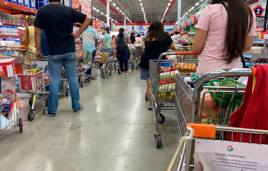 Estos son los nuevos horarios de los supermercados luego de apertura gradual de la economía