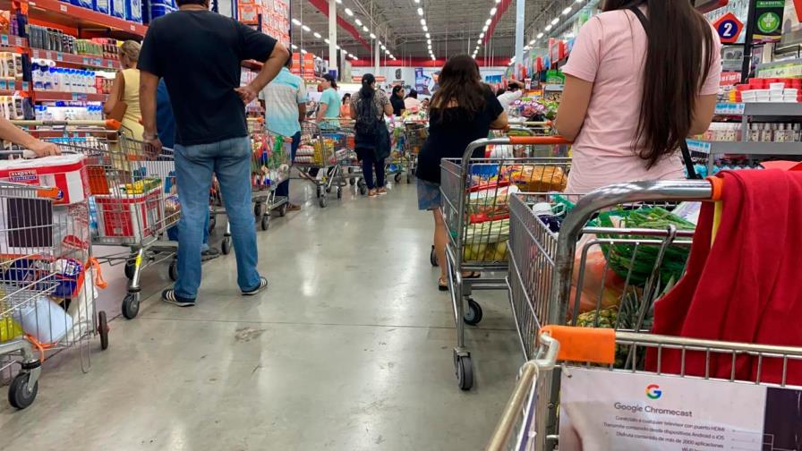 Estos son los nuevos horarios de los supermercados luego de apertura gradual de la economía
