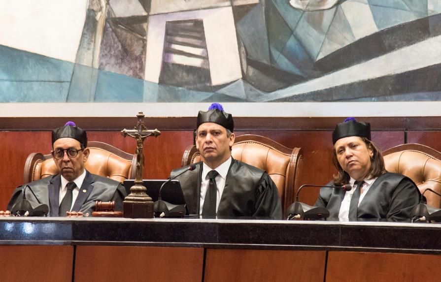 Caso Odebrecht estará en manos de jueces con escasa experiencia penal