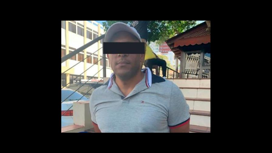 DNCD apresa a supuesto transportador de droga del cartel de Figueroa Agosto