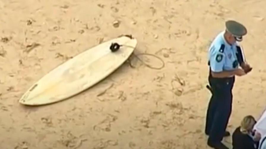 Un tiburón blanco mata a un surfista en Australia