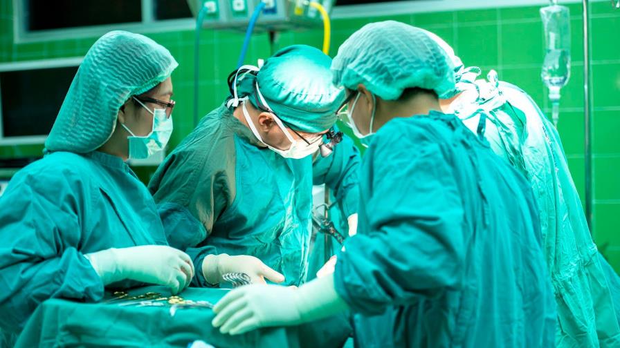 Hospital de Nueva Jersey admite que trasplantó hígado a paciente equivocado