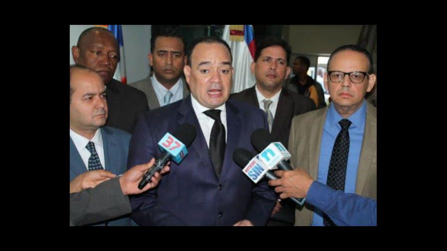 Surún podría ser sustituido del Colegio de Abogados antes de que finalice el 2020