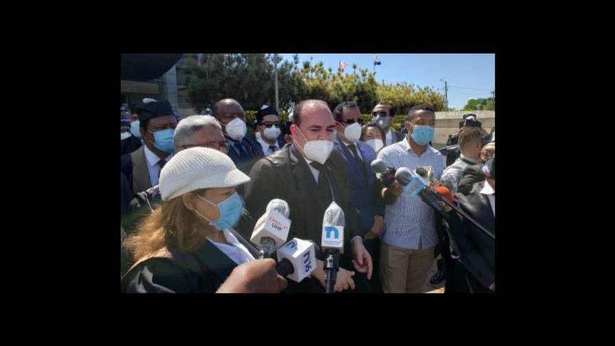 Presidente del Colegio de Abogados exige destitución del presidente de la Suprema Corte de Justicia Presidente del Colegio de Abogados exige destitución del presidente de la Suprema Corte de Justicia