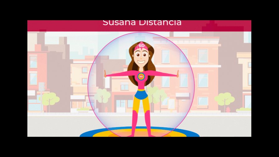 La historia detrás de Susana Distancia, la heroína que fascina a todo México