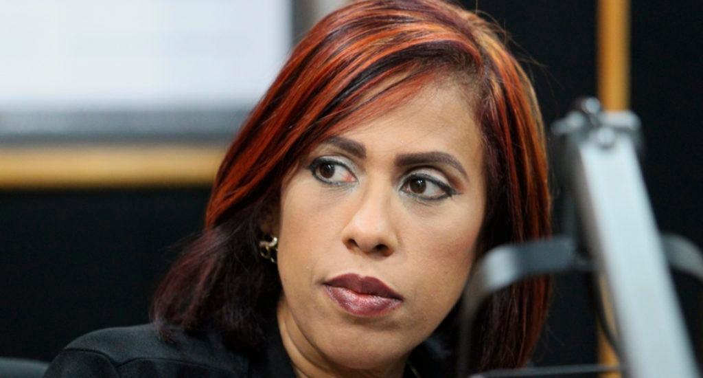 Susana Gautreau denuncia recibe “amenazas de agresiones” desde cuenta que Twitter
