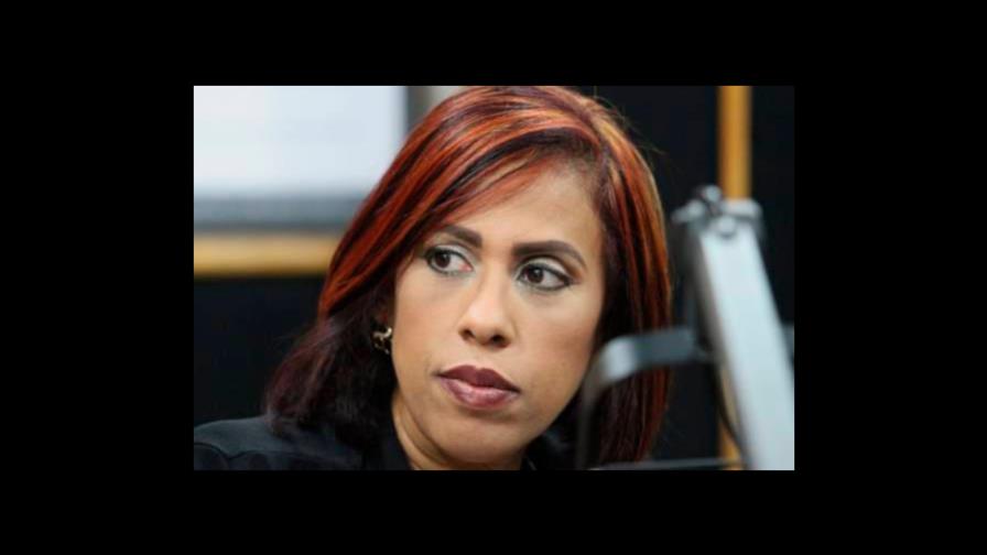 Susana Gautreau pide licencia de su militancia en el PLD Susana Gautreau pide licencia de su militancia en el PLD