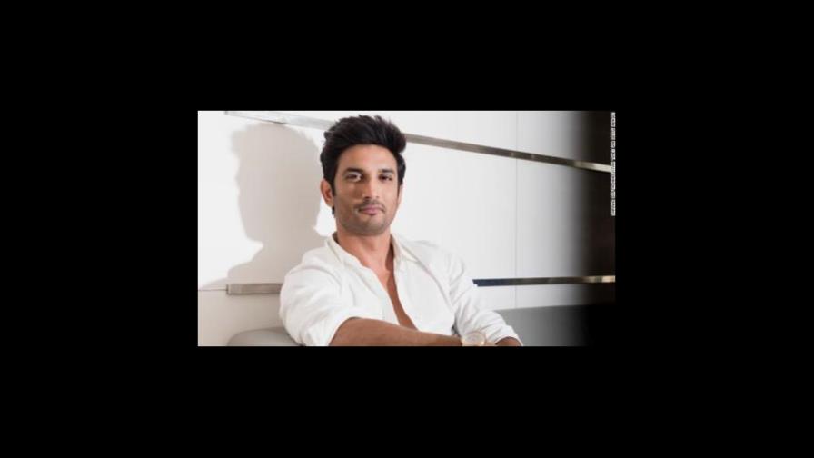 Encuentran ahorcado en su apartamento al actor Sushant Singh Encuentran ahorcado en su apartamento al actor Sushant Singh
