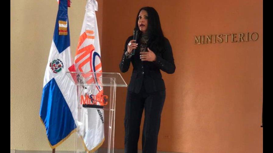 Inscrita como aspirante a vicealcaldesa de Hugo Beras declinó la nominación