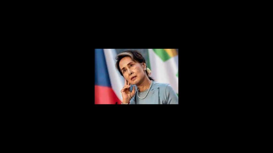 Suu Kyi aparece ante un tribunal por primera vez desde el golpe de Estado