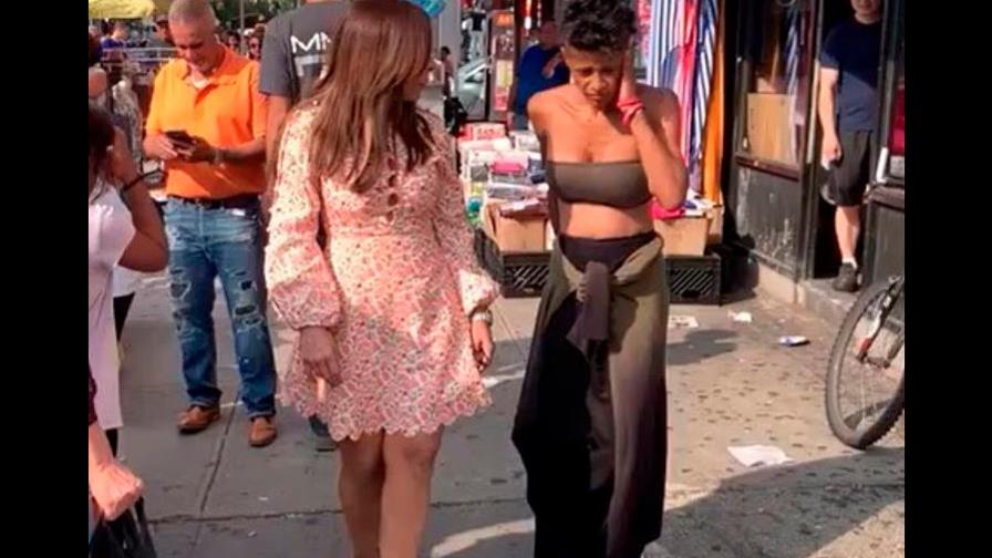 Exmodelo Susy Pérez finalmente ingresa a un centro de rehabilitación