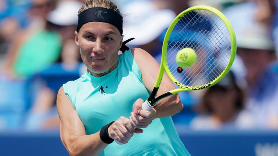 Kuznetsova se baja por pandemia del Abierto de Tenis de Estados Unidos Kuznetsova se baja por pandemia del Abierto de Tenis de Estados Unidos