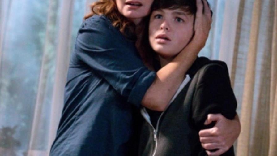 Muere Logan Williams, actor de la serie The Flash, a los 16 años Muere Logan Williams, actor de la serie The Flash, a los 16 años