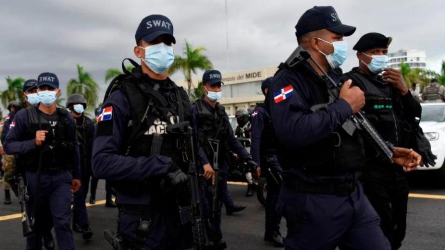 Unas 538 personas han muerto a manos de la Policía Nacional en los últimos cinco años