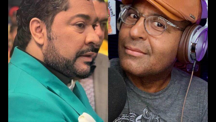 La respuesta de el Pachá a la advertencia legal de Tony Dandrades 