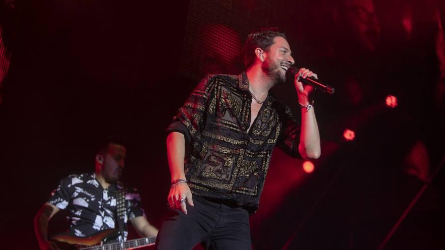 Amazon Prime estrenará concierto de Manuel Carrasco Amazon Prime estrenará concierto de Manuel Carrasco