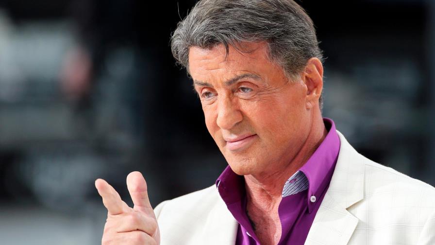 Sylvester Stallone será la atracción de festival de cine en República Dominicana Sylvester Stallone será la atracción de festival de cine en República Dominicana
