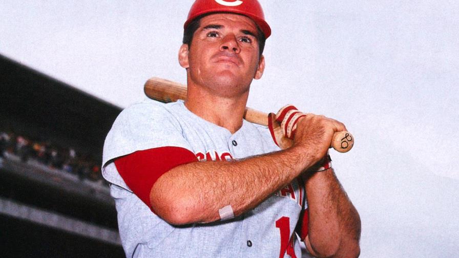Pete Rose y los hits el 13 abril