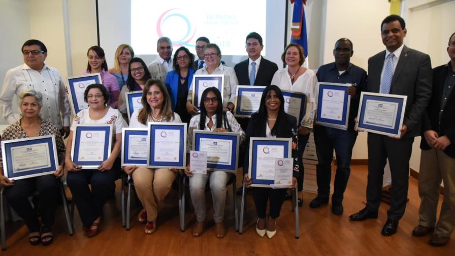 Nueve empresas son reconocidas con Distintivo Calidad Turística