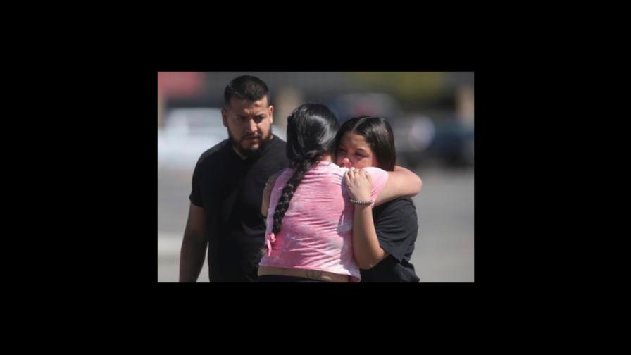 Dos estudiantes y un adulto heridos por disparos en un colegio en EE.UU.