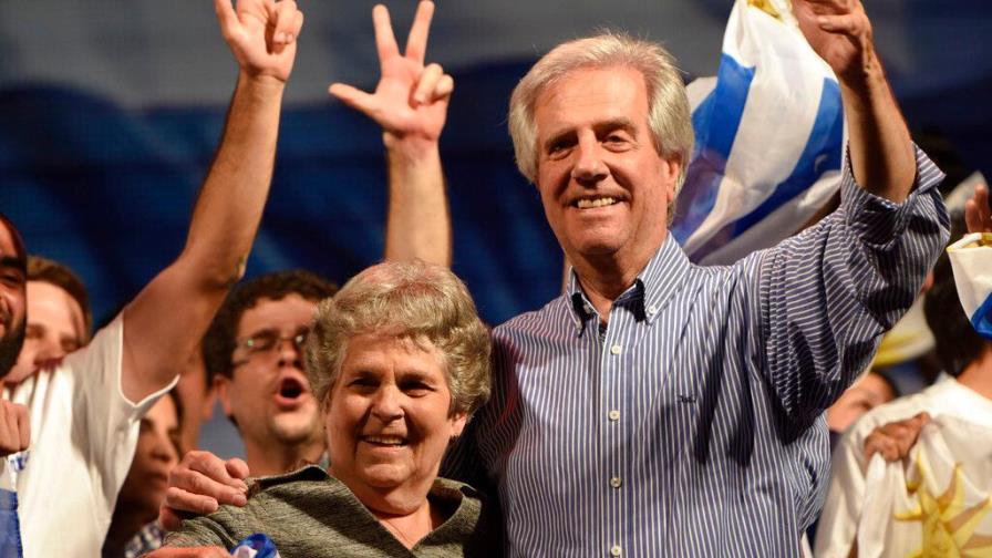 Muere la esposa del presidente de Uruguay