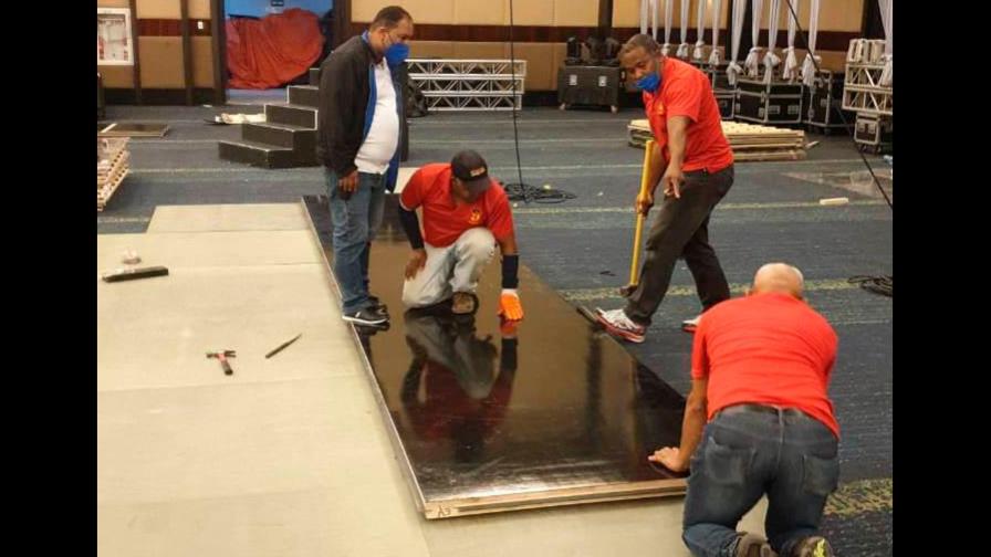 Fedombal se abre a acoger varios torneos en Punta Cana Fedombal se abre a acoger varios torneos en Punta Cana