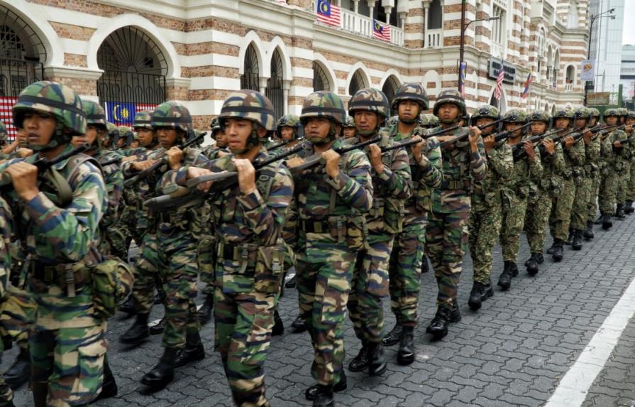 En Tailandia veneran a Ya Nak, el espíritu que ayuda a escapar al servicio militar