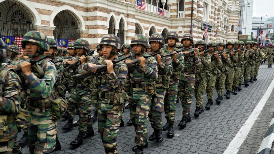 En Tailandia veneran a Ya Nak, el espíritu que ayuda a escapar al servicio militar