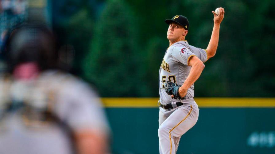 Yanquis adquieren a Taillon en canje con Piratas Yanquis adquieren a Taillon en canje con Piratas