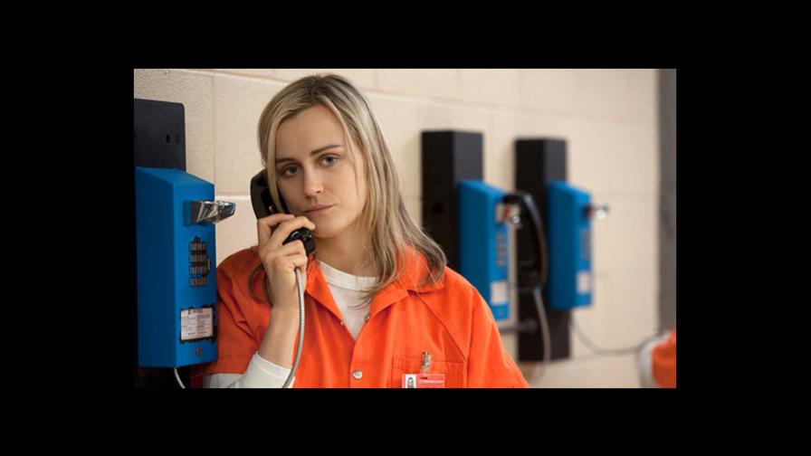 Taylor Schilling: “Hay un esfuerzo por hacer hueco a las voces de todos”