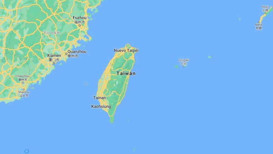 China pide a EEUU que deje de vender armas a Taiwán tras un nuevo acuerdo con la isla China pide a EEUU que deje de vender armas a Taiwán tras un nuevo acuerdo con la isla