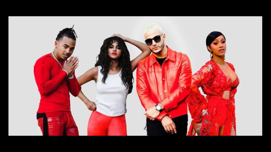 Taki Taki es la canción latina del año en los Premios Latinos BMI