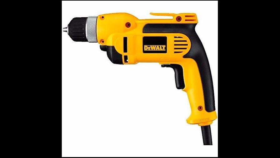 Pro Consumidor alerta sobre algunos modelos de los taladros de la marca Dewalt  por choque eléctrico
