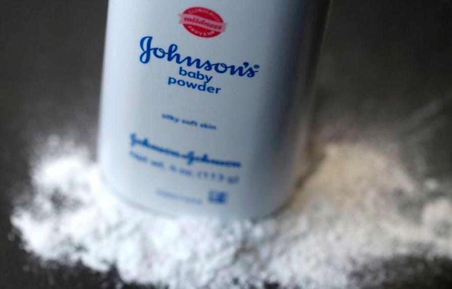 Johnson & Johnson tendrá que pagar UU$2,100 millones por vender talco cancerígeno