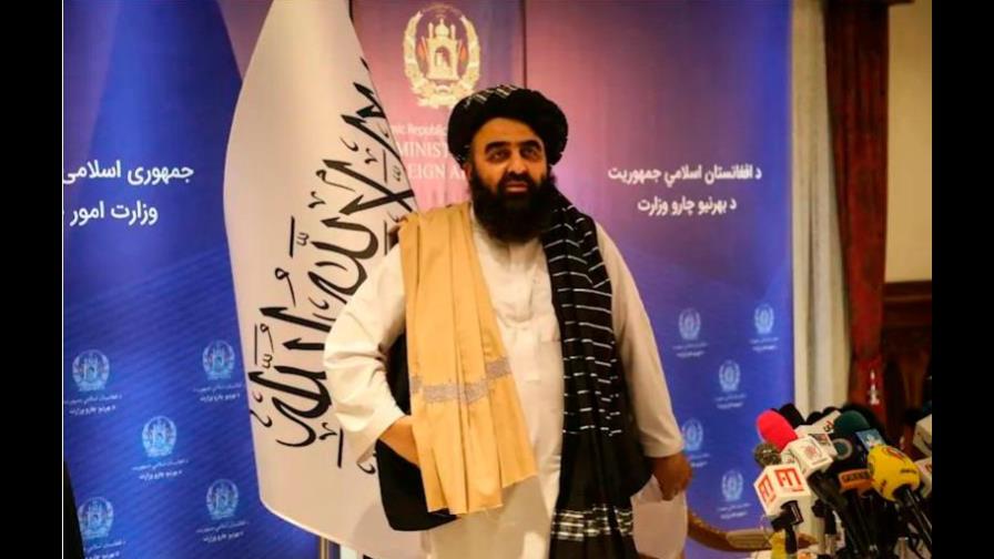 Los talibanes piden hablar ante la Asamblea General de la ONU