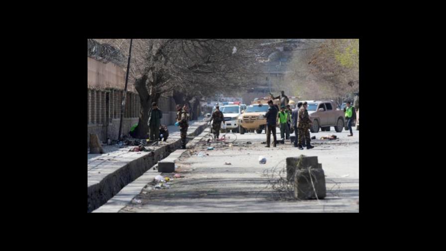 Más de 30 muertos en ataque talibán a sede policial en el sur de Afganistán