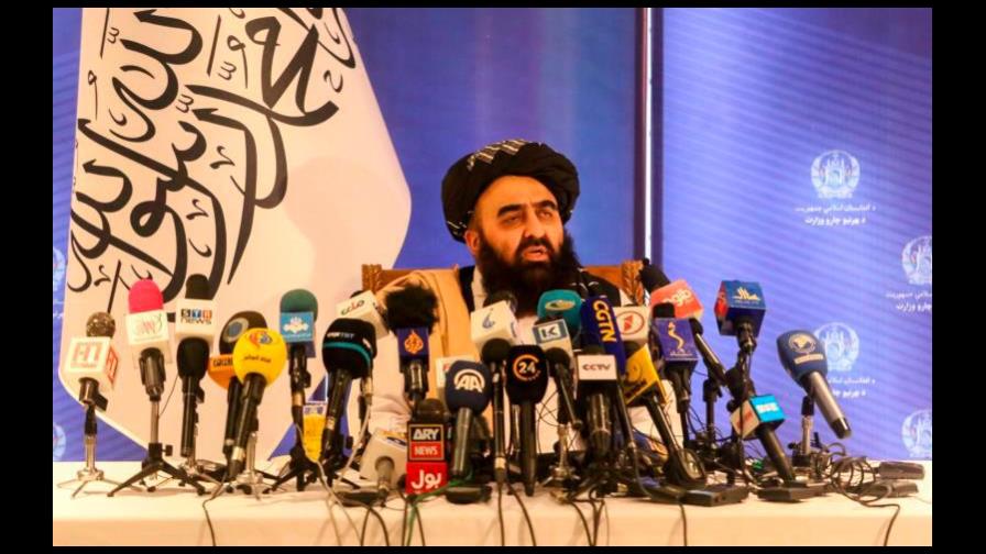 Afganistán es un país seguro y abierto a las inversiones, dicen los talibanes