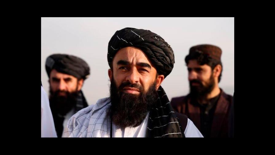 Talibanes anuncian que se reunirán con Estados Unidos y la Unión Europea en Doha