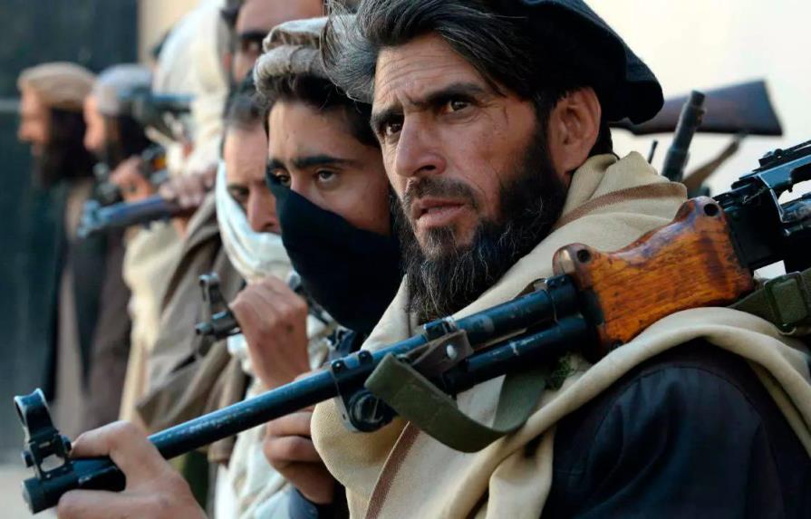 Mueren 106 talibanes en combates tras el inicio de la retirada de EEUU